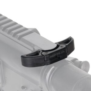 Reptilia Corp AR-15 Puller Ambidextrous Charging Handle – Black