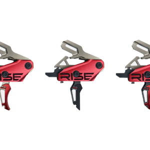 Rise Armament Rev 535 Slide and Snap AR-15 Drop-In Trigger