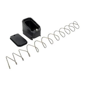 SHIELD G17-ME-5-BLK G17 +5 MAG Extension
