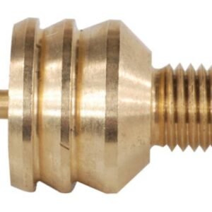 Pro-Shot 20 GA Spear Tip Brass Shotgun Cleaning Jag