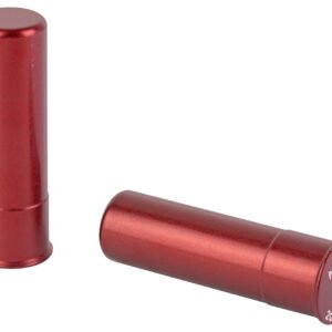 Shotgun Metal Snap Caps – 20 Gauge