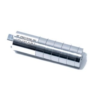 Tuna Cans SLIM9 9mm Silencer (5 Baffle)