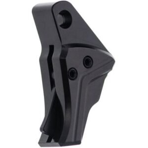 Tyrant Designs I.T.T.S.-Glock Trigger -3-4-Black-Black – Screw / Safety