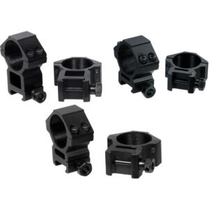 UTG ACCUSHOT 30mm/2PCs Picatinny/Weaver Rings