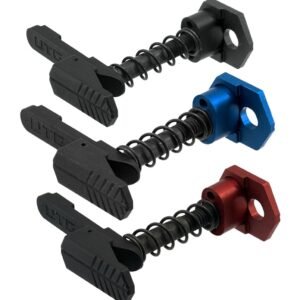 UTG AR15 Ambidextrous Extended Magazine Release