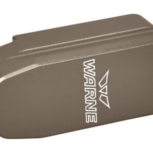 Warne 5003 Extension PMAG 556 5rd Compatible w/ PMAG 30 Round Magazines Flat Dark Earth Hardcoat Anodized Aluminum