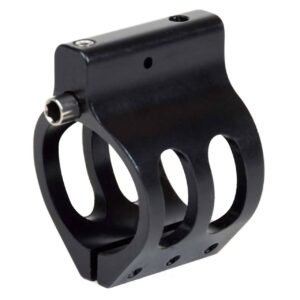 Wojtek Weaponry AR15 Low Profile Arkto Click-Adjustable Clamp-On Gas Block – .875