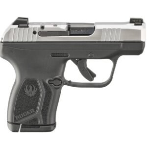 Ruger LCP Max .380 ACP 2.8″ California Compliant Semi-Auto Pistol – Black