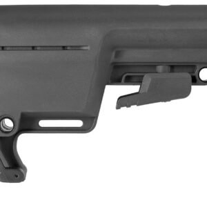 Mission First Tactical Battlelink Utility Low Profile Stock Mil Spec Tube Size (Standard Hardware) Black