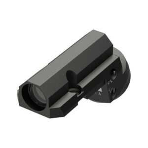 Leupold 179570 DeltaPoint Micro Matte Black 1x 3 MOA Illuminated Red Dot Reticle Fits S&W M&P