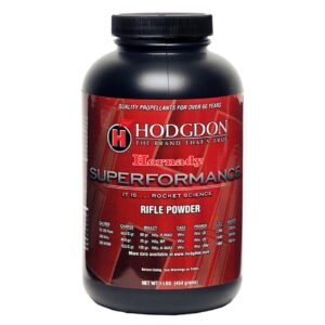 Hodgdon HSP1 Superformance Smokeless Rifle Powder 1 lb