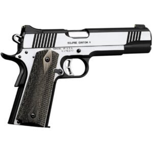 Kimber 1911 Eclipse Custom II .45 ACP Pistol – CA Compliant