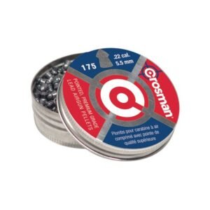 Crosman Pointed Pellets .22 Caliber 14.3 Grains