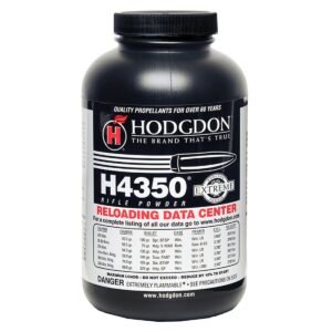 Hodgdon 43508 Extreme H4350 Smokeless Rifle 8 lbs