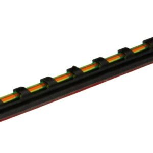 Truglo Glo-Dot Universal Sight Fits All Vent Rib Shotguns Red/Green Extremely low profile CNC Machined