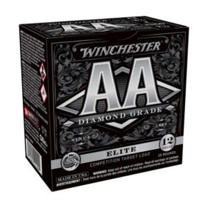 Winchester Ammo AADGL13507 AA Diamond Grade 12 Gauge 2.75″ 1 oz 7 Shot Shotgun Ammo – 25 Rounds