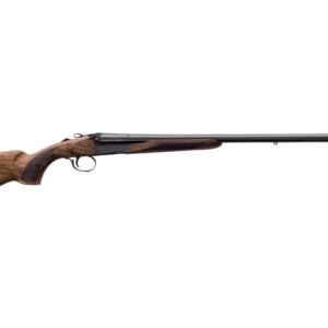 Chiappa Charles Daly 500 Side By Side Shotgun 12 GA 28″ 2 Rounds Black/Walnut