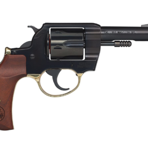 Henry H017BDM Big Boy 38 Special/357 Mag 6 Shot 4″ Revolver