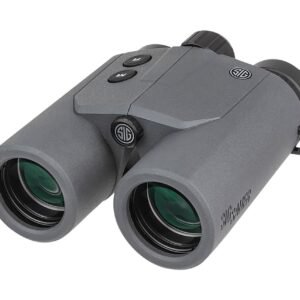 Sig Sauer Electro-Optics SOKCN101 KILO Canyon Black Rubber Armor 10x 42mm 1200 yds Max Distance LED