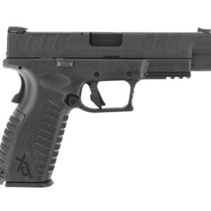 Springfield Armory XD-M Elite OSP 4.5″ CA Compliant Pistol – Black