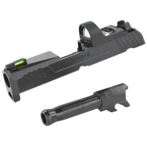 RUGER MAX-9 SLIDE ASSEMBLY REA