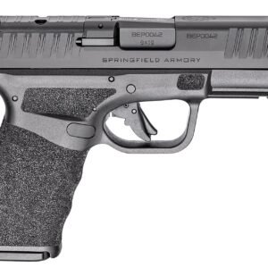 Springfield Armory Hellcat Pro CA Compliant Handgun 9mm 3.7″ Barrel Black – Gear Up Package