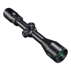 Bushnell Trophy 3-9x40mm Rifle Scope 1″ Diameter DOA 600 Black