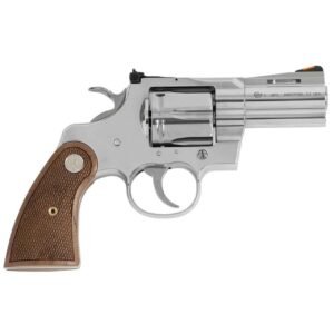 Colt Python 357 Magnum 2.5″ 6Rd Revolver Stainless