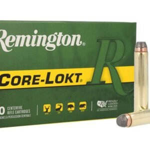 Remington 29475 Core-Lokt 444 Marlin 240 Grain Ammo – 20 Rd