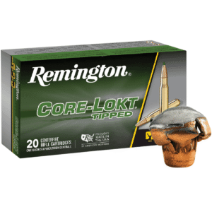 Remington 29475 Core-Lokt 444 Marlin 240 Grain Ammo – 200 Rd