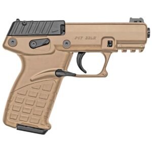Kel-Tec P17 3.8″ 22LR Pistol – Tan