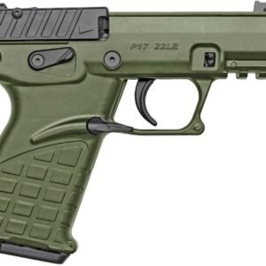 Kel-Tec P17 3.8″ 22LR Pistol – OD Green