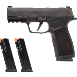 Sig Sauer P365 X Macro 9mm 3.7″ 17Rd Optic Ready Semi-Auto Pistol Tacpac w/ Foxtrot2R Light