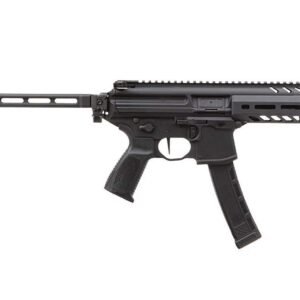 Sig Sauer Sigmpx 9mm Pistol 4.5 Blk Semi Pcb Al Mlok Hg (1) 35Rd Mag