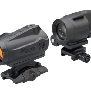 Sig Sauer Combo Kit Romeo5 Gen Ii 2 Moa Red Dot Juliet3-Micro 3X22Mm Magnifier