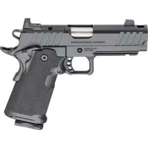 Springfield Blk 1911 Ds Prodigy Comp Pistol Low Capacity 2-10rd