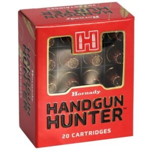 Hornady Hunter .45acp+p 160 Grain Monoflex 20 Rounds
