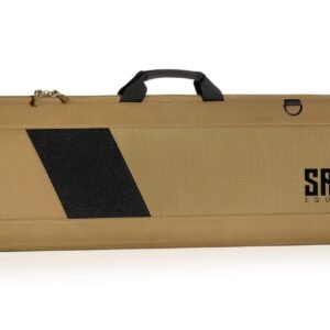 Savior Equipment 36″ Specialist Single Rifle Case – FDE