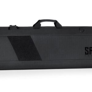 Savior Equipment 51″ Specialist Single Rifle Case – Black