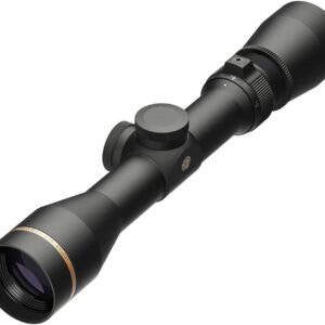 Leupold VX-3 2.5-8x32mm Duplex Handgun Scope – Black