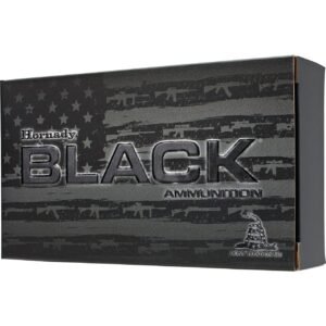 Hornady Black 7.62×39 111Gr SBR Rifle Ammo – 20 Rd