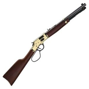 Henry BIG BOY CARBINE 357M/38SP SG SIDE GATE 16.5″ BBL 357 Magnum 38 Special HNH006GMR