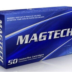 Magtech 38J Range/Training 38Special 158gr Lead Semi Wadcutter 50 Per Box/20 Case