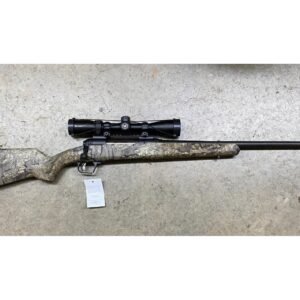 Savage Arms Model 110 Apex Hunter XP 270 Win Realtree Timber