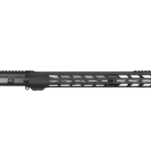 18″ .223 Wylde Spiral Fluted Midlength M-LOK Upper Assembly