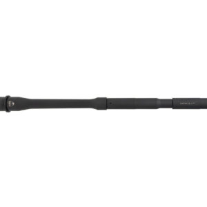 Faxon Firearms 14.5″ CLMP M4 5.56 NATO Carbine 4150 Chrome-Lined Phosphate Barrel 1:7 Twist