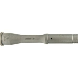 Faxon Firearms 7.5″ GUNNER 300 BLK Pistol 416R Stainless 5R Honed & Lapped Barrel 1:5 Twist