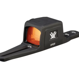 Vortex Viper SG Shotgun Enclosed Red Dot – 3 MOA Dot