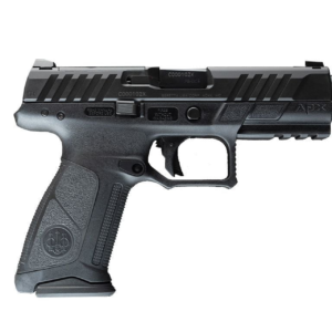 Beretta APX-A1 RDO 9mm 17rd Semi Auto Pistol – Black