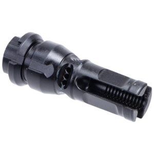 Sons of Liberty Gun Works NOX KeyMount .300 AK Flash Hider – 14x1mm LH